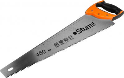 Ножовка Sturm! 1060-02-HS18 - вид сбоку