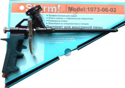 Пистолет для монтажной пены Sturm! 1073-06-02 - общий вид