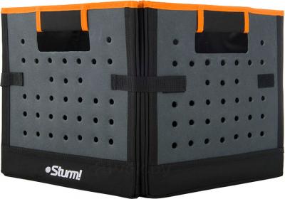 Ящик для инструментов Sturm! TB0058 - в сложенном виде