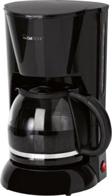 Капельная кофеварка Clatronic KA 3473 (черный) - общий вид