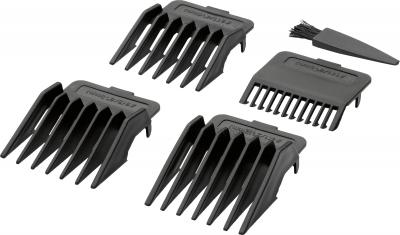 Машинка для стрижки волос Clatronic HSM 3430 (Black) - насадки