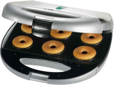Аппарат для пончиков Clatronic DM 3127 (Silver) - общий вид