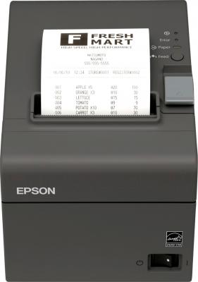 Принтер чеков Epson TM-T20 II (C31CD52002) - общий вид