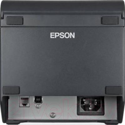 Принтер чеков Epson TM-T20 II (C31CD52003)