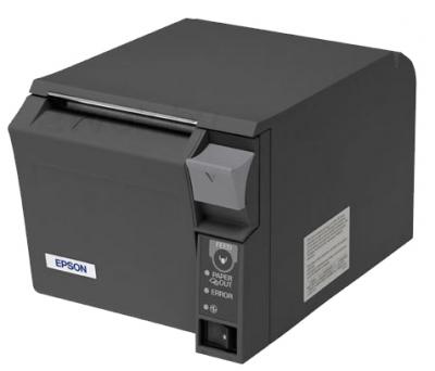 Принтер чеков Epson TM-T70 (C31C637012) - общий вид