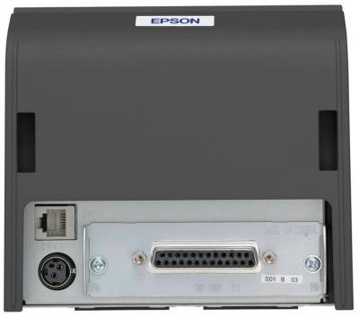 Принтер чеков Epson TM-T70 (C31C637012) - вид сзади
