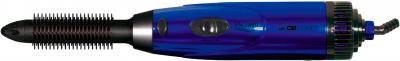 Фен-щетка Clatronic HAS 3019 (Blue-Red) - синий вариант расцветки
