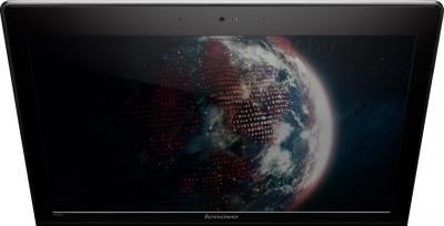 Ноутбук Lenovo Y510P (59407206) - веб-камера