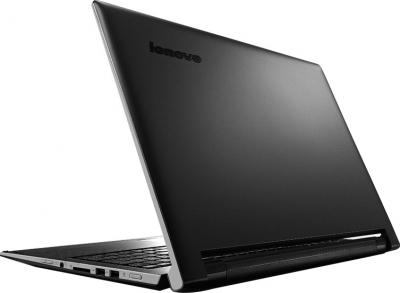 Ноутбук Lenovo Flex 15 (59410427) - вид сзади