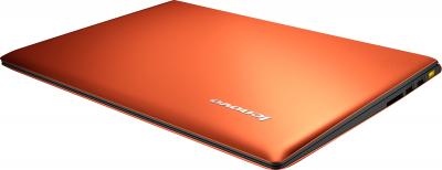 Ноутбук Lenovo U330P (59407215) - крышка