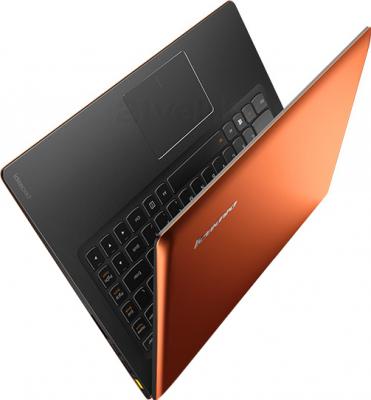 Ноутбук Lenovo U330P (59407215) - общий вид