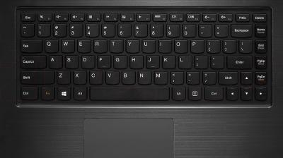 Ноутбук Lenovo Flex 14 (59411924) - клавиатура