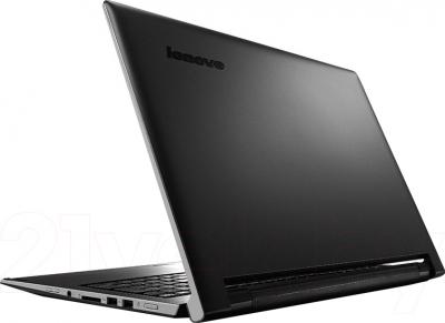 Ноутбук Lenovo Flex 14 (59411924) - вид сзади