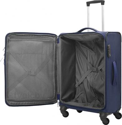 Чемодан на колесах Samsonite New Spark (19U*01 005) - вид внутри