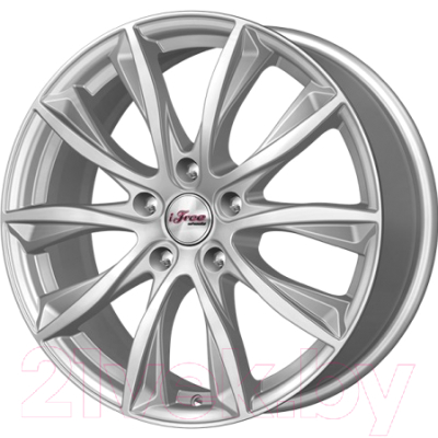 Литой диск iFree Кazaнтип 7.5x18