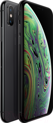 Смартфон Apple iPhone Xs 512GB / MT9L2 (серый космос)