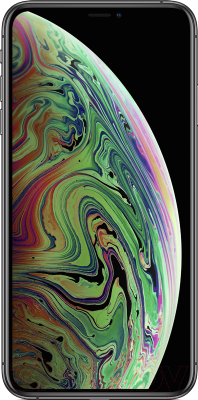 Смартфон Apple iPhone Xs Max 512GB / MT562 (серый космос)