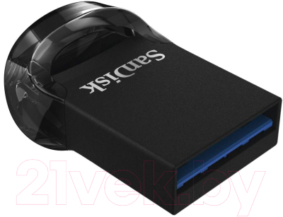 Usb flash накопитель SanDisk Ultra Fit 16GB (SDCZ430-016G-G46)