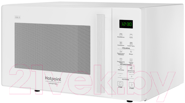 Микроволновая печь Hotpoint MWHA 253 W