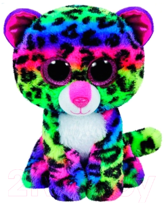 Мягкая игрушка TY Beanie Boo's Леопард Dotty / 37074