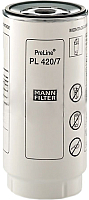

Топливный фильтр Mann-Filter, PL420/7X