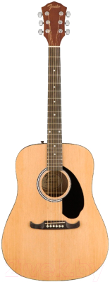 Акустическая гитара Fender FA-125 Dreadnought Natural RW