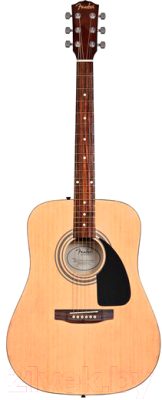 Акустическая гитара Fender FA-115 Dread Pack Natural NRW