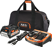 

Аккумулятор для электроинструмента AEG Powertools, SETL1850BLK