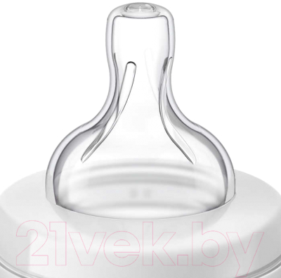 Бутылочка для кормления Philips AVENT Classic+ Жирафик / SCF574/12 (260мл)