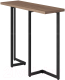 Барный стол Millwood Арлен 3 38-76x147x111 (дуб табачный Craft/металл черный) - 