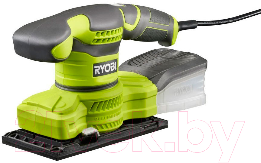 Вибрационная шлифовальная машина Ryobi RSS200-G