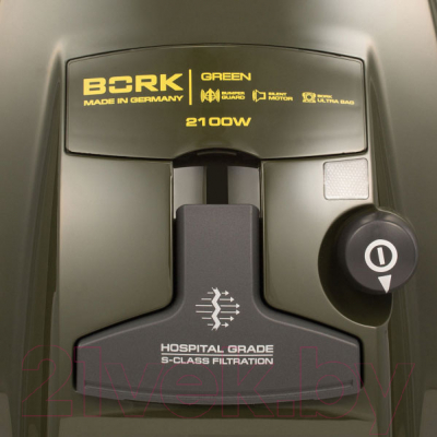 Пылесос Bork V700 GR