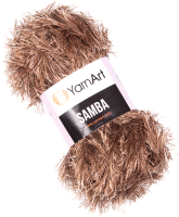 

Пряжа для вязания Yarnart, Samba 199