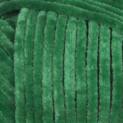 Пряжа для вязания Yarnart Velour 856 (170м, изумруд)