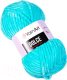 Пряжа для вязания Yarnart Dolce 100% микрополиэстер / 746 (120м, светло-бирюзовый) - 