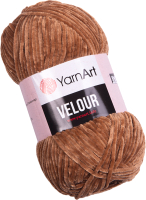 

Пряжа для вязания Yarnart, Velour 849