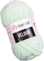 

Пряжа для вязания, Velour 845