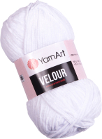 

Пряжа для вязания Yarnart, Velour 840