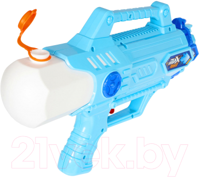 Бластер игрушечный Bondibon Водный пистолет. Наше лето / ВВ4419