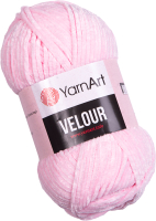 

Пряжа для вязания, Velour 854