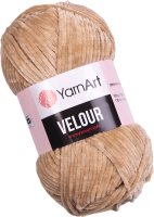 

Пряжа для вязания, Velour 843