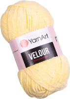 

Пряжа для вязания, Velour 844