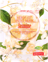

Маска для лица тканевая NOHJ, Herbs Fit с экстрактом жасмина