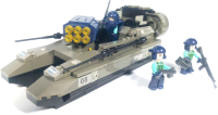 

Конструктор Sluban, Военный спецназ / M38-B0197R
