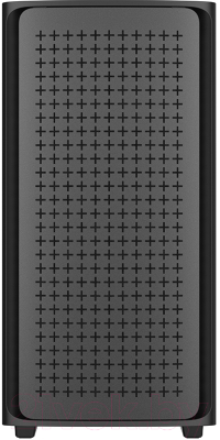 Корпус для компьютера Deepcool CK560 / R-CK560-BKAAE4-G-1 (без БП, черный)