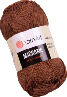 

Пряжа для вязания Yarnart, Macrame 100% полиэстер / 151