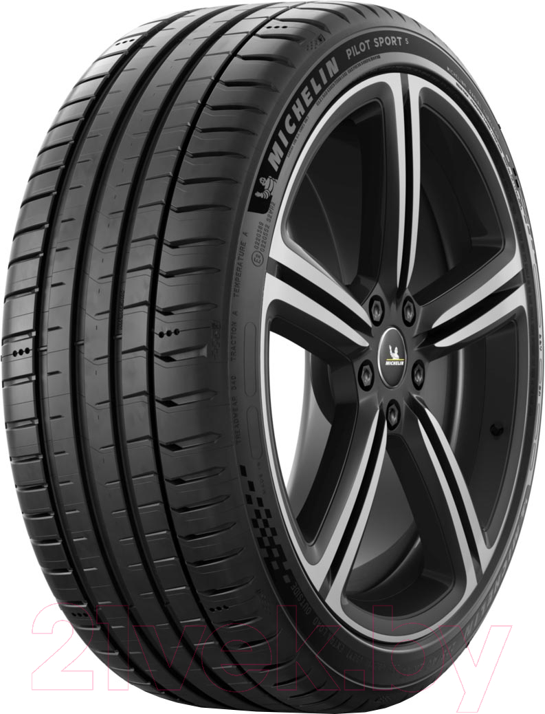 Летняя шина Michelin Pilot Sport 5 225/40R18 92Y