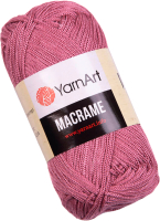

Пряжа для вязания Yarnart, Макраме 100% полиэстер / 141