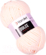Пряжа для вязания Yarnart Dolce 100% микрополиэстер / 779 (120м, светлый персик) - 