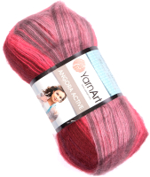 

Пряжа для вязания, Angora Active 25% мохер, 75% акрил / 841